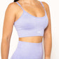 MIA PURPLE SPORTS BRA