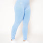 MIA BLUE HIGH-WAISTED LEGGINGS