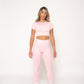 MIA PINK CROP TOP