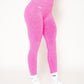 MIA FUCHSIA HIGH-WAISTED LEGGINGS